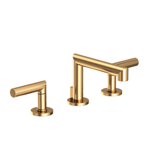Newport Brass Pavani: Widespread Lavatory Faucet