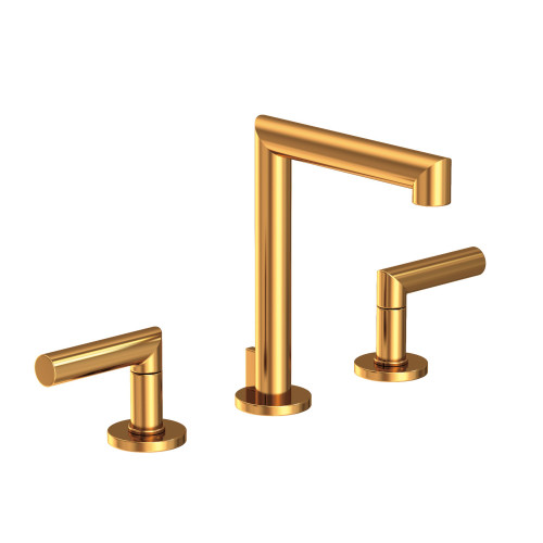 Newport Brass Pavani: Widespread Lavatory Faucet