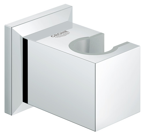 Wall Hand Shower Holder in StarLight Chrome