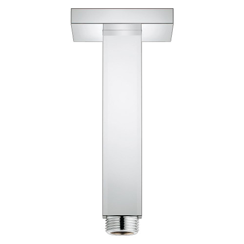 27712000 Rainshower 154 mm NPT Ceiling Shower Arm in StarLight Chrome