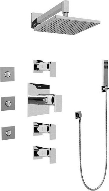 Graff GC1.122A-LM31S-PC