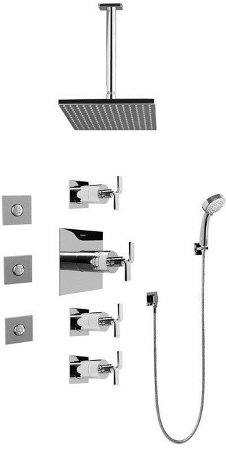 Graff Immersion GC1.131A-C9S-SN