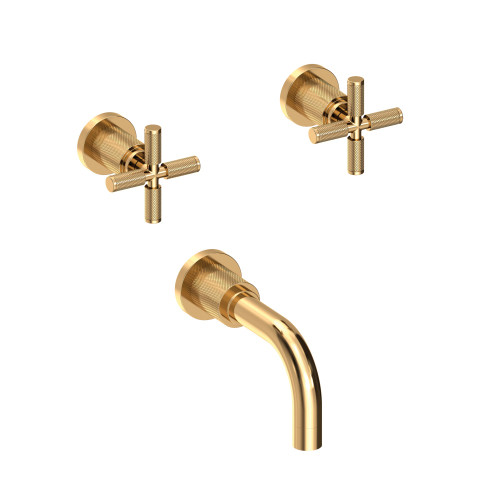Newport Brass Kimbell: Wall Mount Tub Faucet