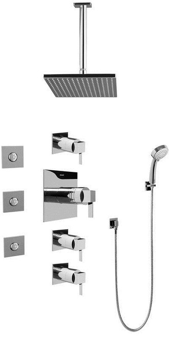 Graff Qubic Tre GC1.131A-LM39S-SN