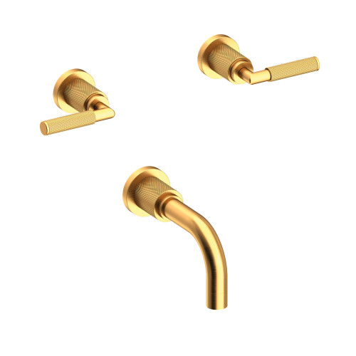 Newport Brass Kimbell: Wall Mount Tub Faucet