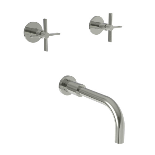 Newport Brass Tolmin(R): Wall Mount Tub Faucet