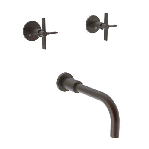 Newport Brass Tolmin(R): Wall Mount Tub Faucet