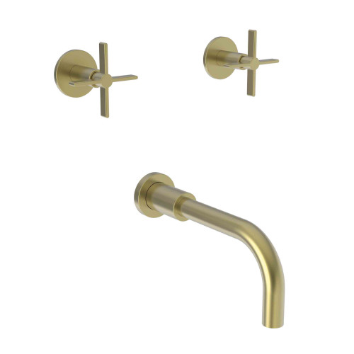 Newport Brass Tolmin(R): Wall Mount Tub Faucet