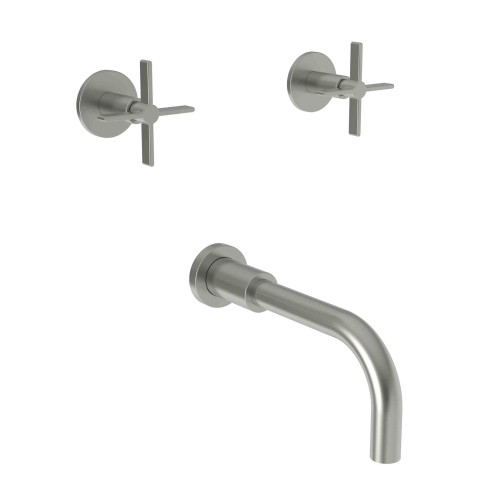 Newport Brass Tolmin(R): Wall Mount Tub Faucet
