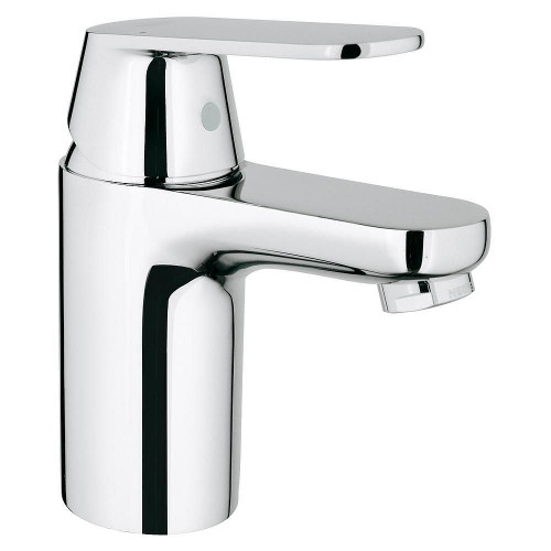 Grohe 3287700A Eurosmart Cosmopolitan Single-Handle S-Size Bathroom Faucet in StarLight Chrome Grohe 3287700A Eurosmart Cosmopolitan Single-Handle S-Size Bathroom Faucet in StarLight Chrome