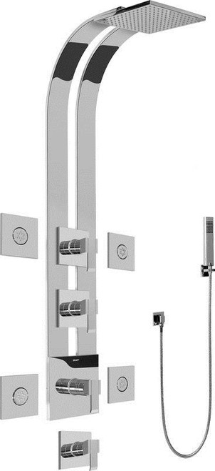 Graff Qubic GE1.120A-LM38S-PC