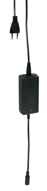 Deluxe Power Supply Base Unit Box in StarLight Chrome