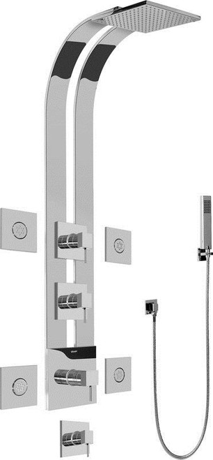 Graff Qubic Tre GE1.120A-LM39S-PC