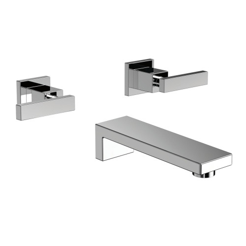 Newport Brass Secant(R): Wall Mount Tub Faucet