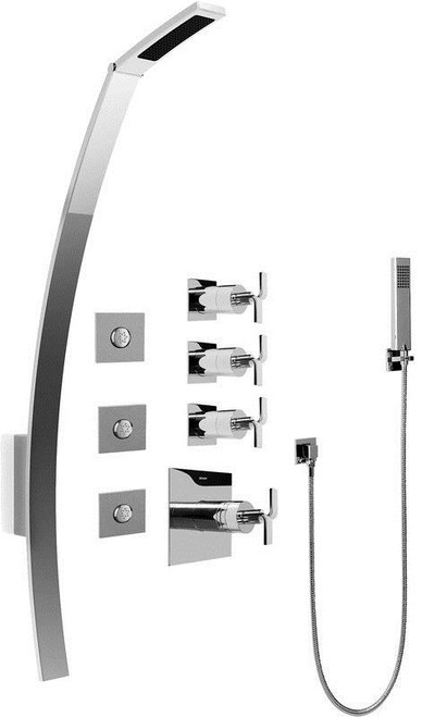 Graff Immersion GF1.120A-C9S-PC