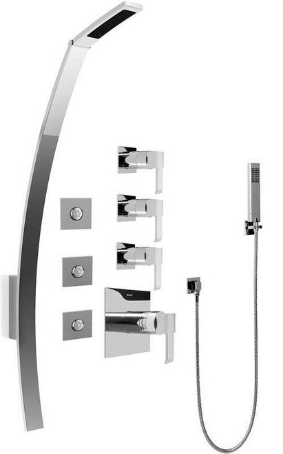 Graff Qubic GF1.120A-LM38S-PC