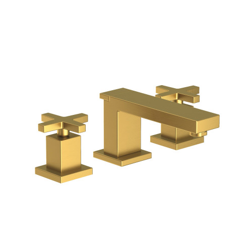 Newport Brass Secant(R): Widespread Lavatory Faucet