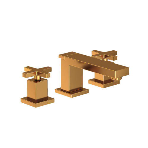 Newport Brass Secant(R): Widespread Lavatory Faucet