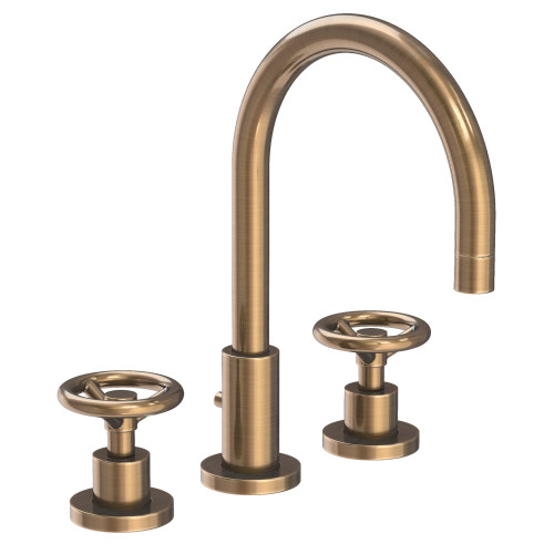 Newport Brass East Linear(R): Widespread Lavatory Faucet