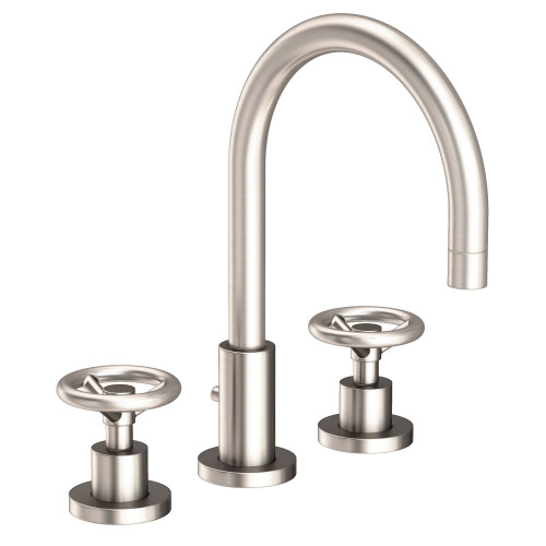 Newport Brass East Linear(R): Widespread Lavatory Faucet