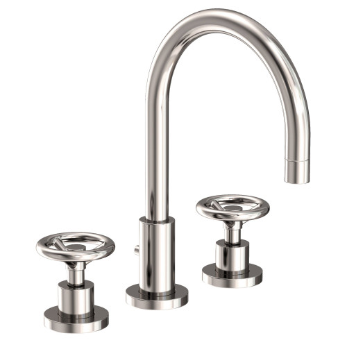 Newport Brass East Linear(R): Widespread Lavatory Faucet