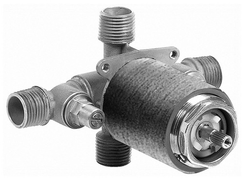 Rough In Valve for Pressure Balanced Shower System