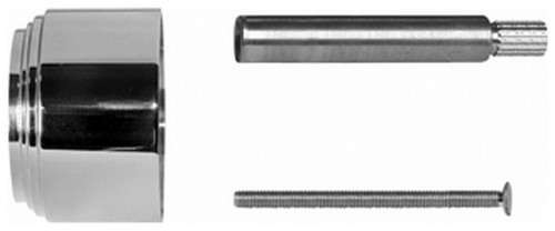 Valve Extension Kit for Thermostatic Shower System in Olive Bronze
