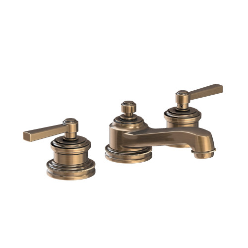 Newport Brass Miro: Widespread Lavatory Faucet