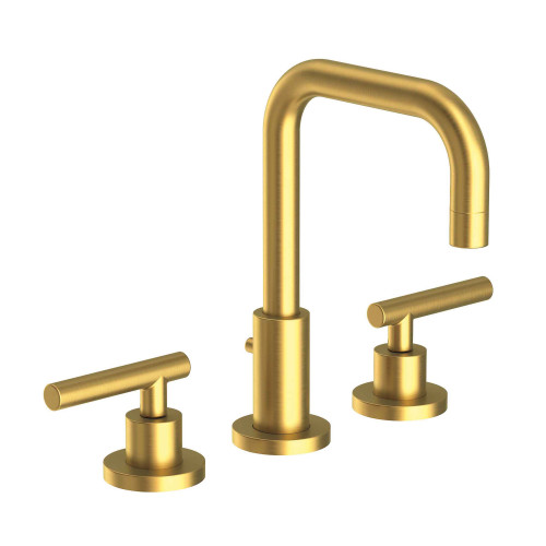 Newport Brass East Linear(R): Widespread Lavatory Faucet