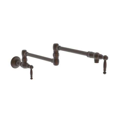 Newport Brass Nadya(R): Pot Filler - Wall Mount