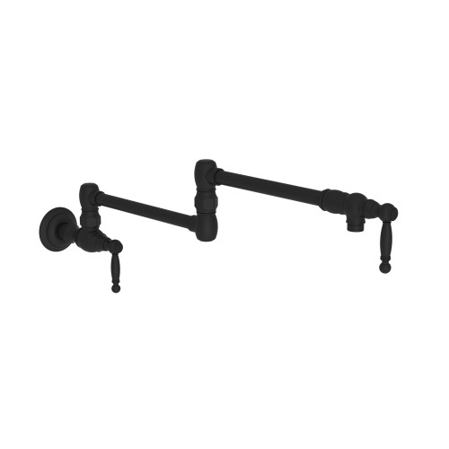 Newport Brass Nadya(R): Pot Filler - Wall Mount