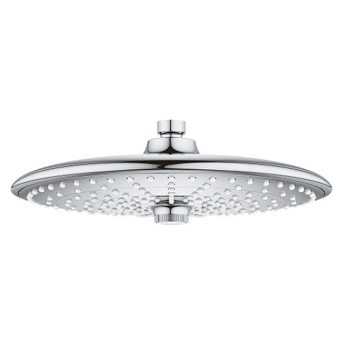 260 3-Sprays Shower Head with 2.5 gpm Flow in StarLight Chrome