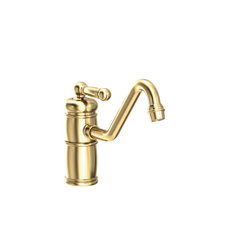 Newport Brass Nadya(R): Single Handle Kitchen Faucet