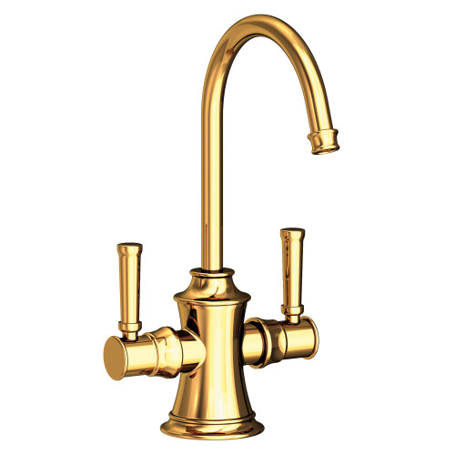 Newport Brass Stripling(R): Hot &amp; Cold Water Dispenser