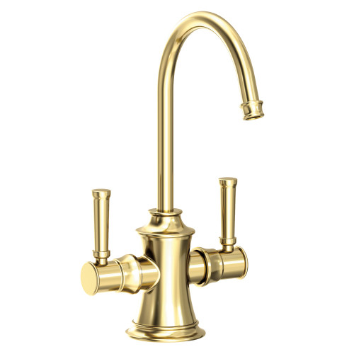 Newport Brass Stripling(R): Hot &amp; Cold Water Dispenser