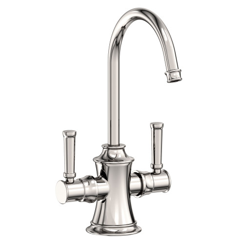 Newport Brass Stripling(R): Hot &amp; Cold Water Dispenser