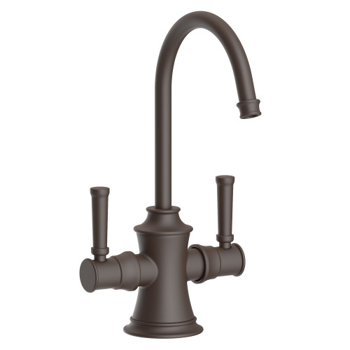 Newport Brass Stripling(R): Hot &amp; Cold Water Dispenser