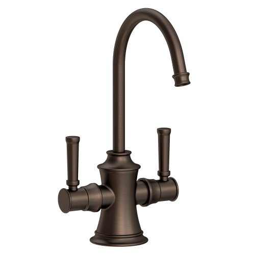 Newport Brass Stripling(R): Hot &amp; Cold Water Dispenser