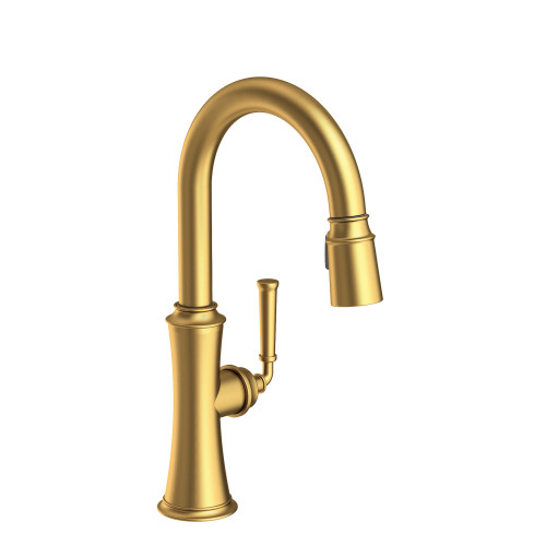 Newport Brass Stripling(R): Prep/Bar Pull Down Faucet