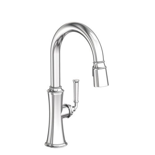 Newport Brass Stripling(R): Prep/Bar Pull Down Faucet