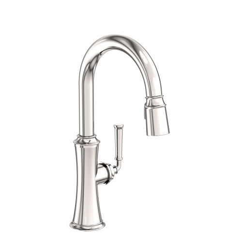 Newport Brass Stripling(R): Prep/Bar Pull Down Faucet