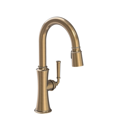 Newport Brass Stripling(R): Prep/Bar Pull Down Faucet