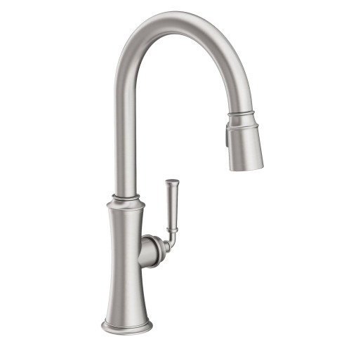 Newport Brass Stripling(R): Pull-Down Kitchen Faucet