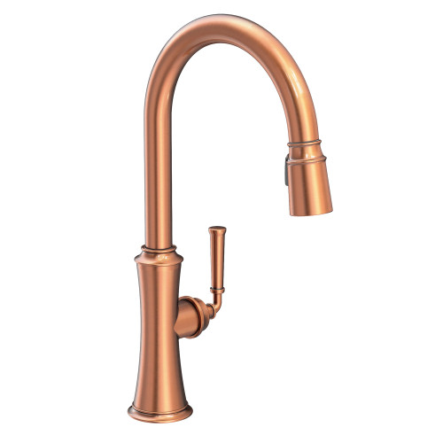 Newport Brass Stripling(R): Pull-Down Kitchen Faucet