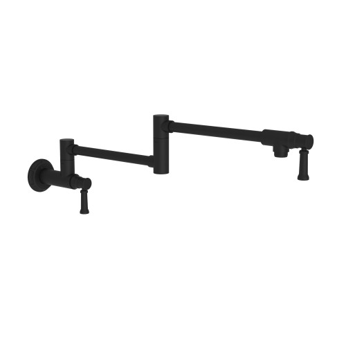 Newport Brass Gavin(R): Pot Filler - Wall Mount