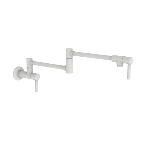 Newport Brass Jeter(R): Pot Filler - Wall Mount