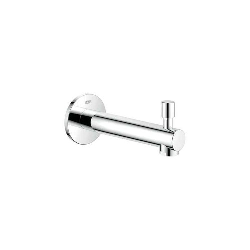 Grohe 13275001 Concetto Tub Spout with Diverter in Chrome Grohe 13275001 Concetto Tub Spout with Diverter in Chrome