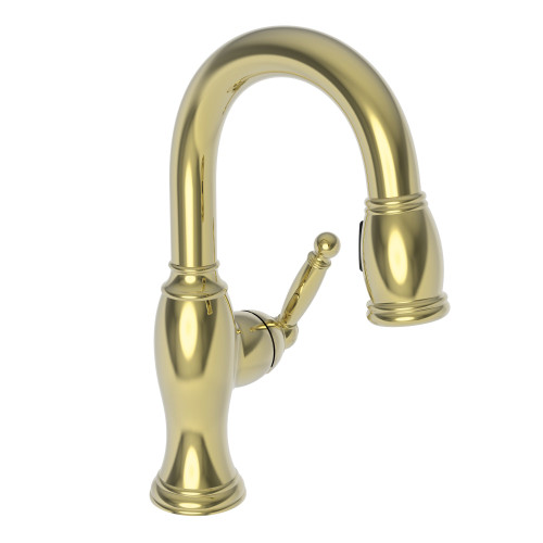 Newport Brass Nadya(R): Prep/Bar Pull Down Faucet