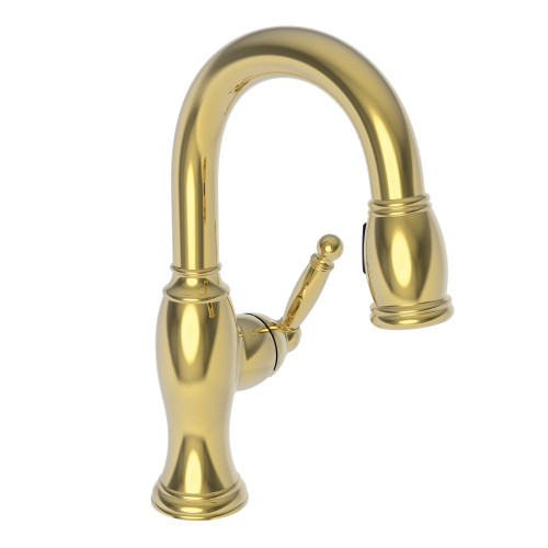 Newport Brass Nadya(R): Prep/Bar Pull Down Faucet