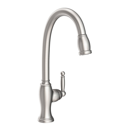 Newport Brass Nadya(R): Pull-Down Kitchen Faucet